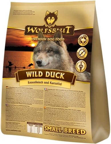 Wolfsblut Wild Duck Puppy