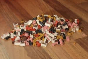 Zusätze zur Hundeernährung
