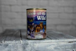 Taste of the Wild Wetlands