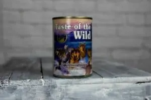 Taste of the Wild Wetlands