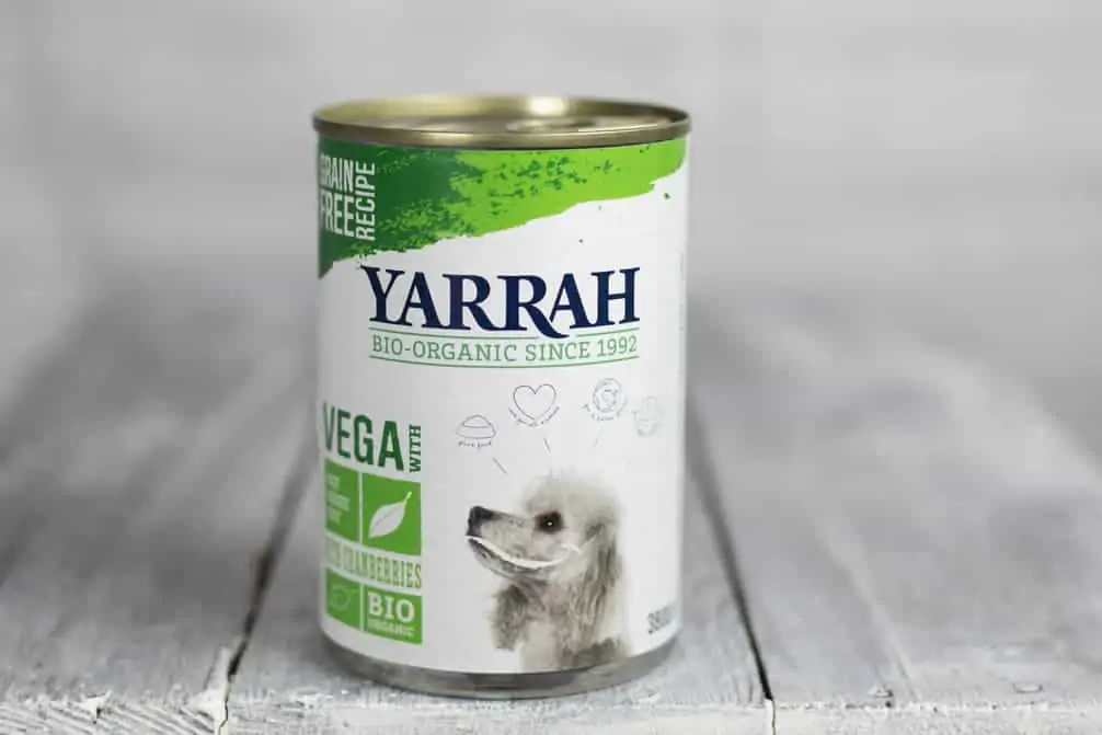 Yarrah Bio Vegan