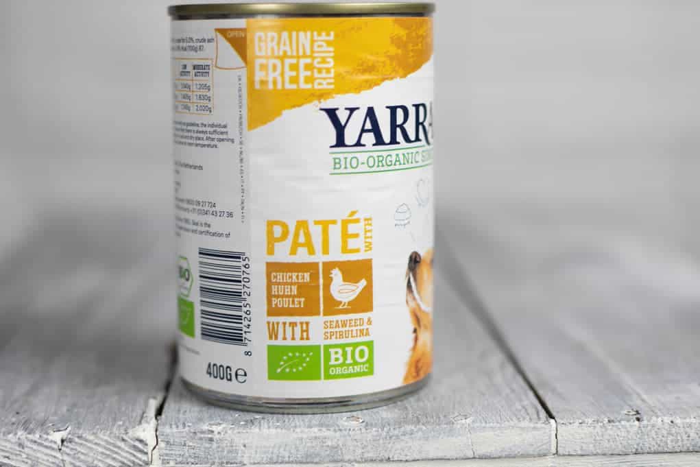 Yarrah Bio Patè Huhn