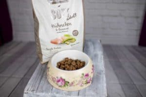 Bosch soft Kaninchen Banane
