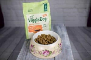 Green Petfood VeggieDog Origin