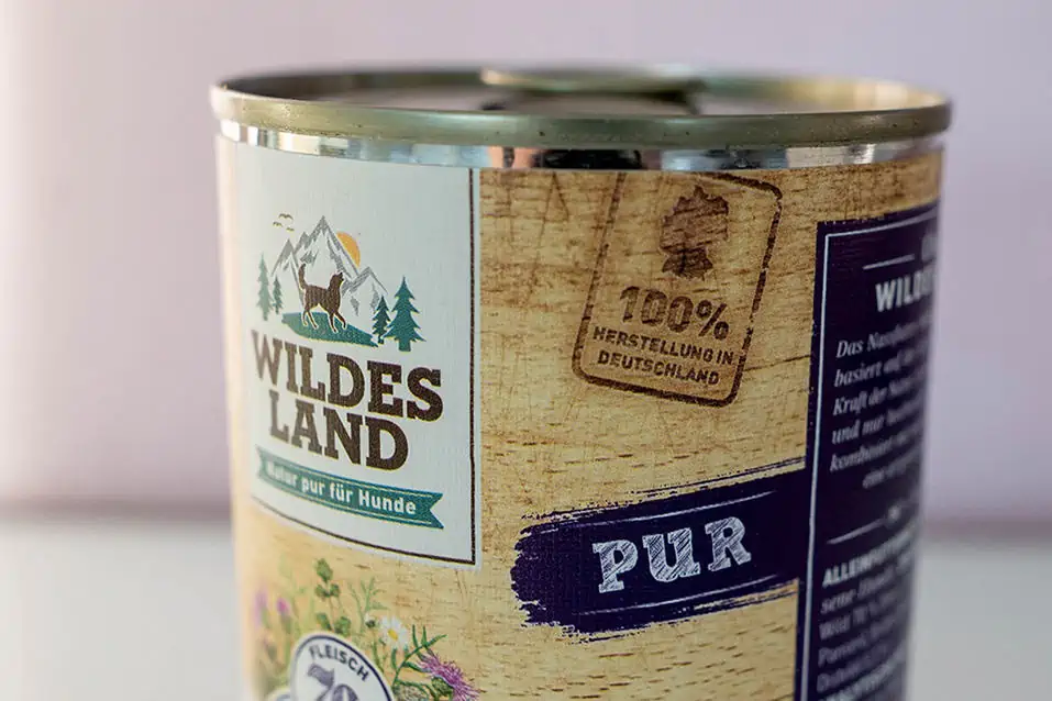 Wildes Land Pur Wild Adult