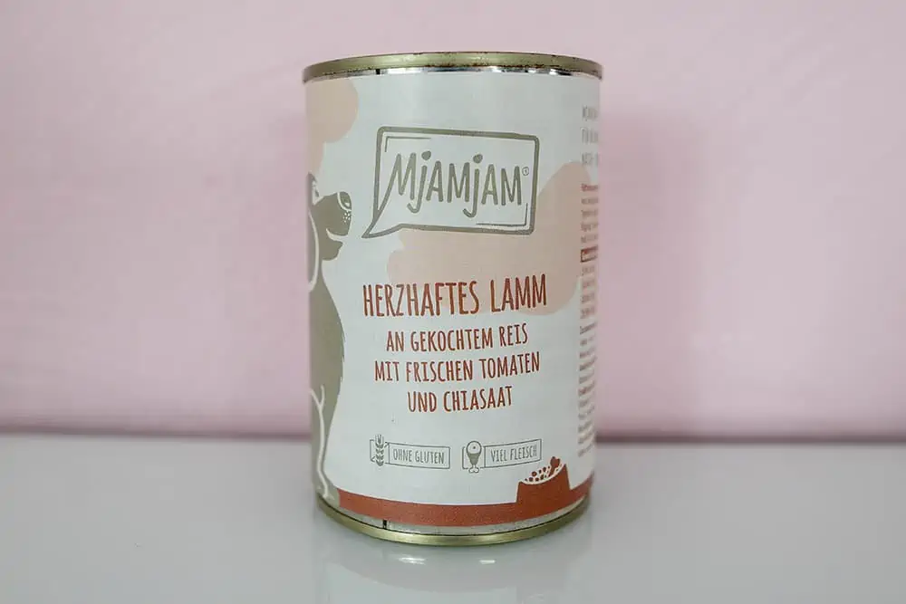 MjAMjAM herzhaftes Lamm
