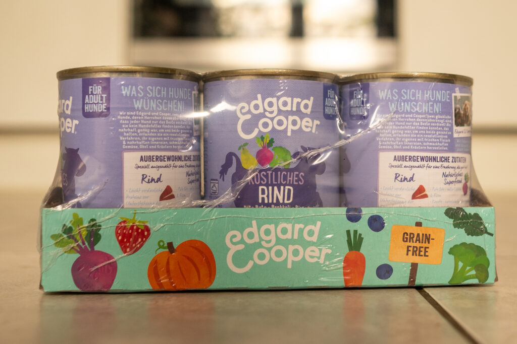 Edgard & Cooper köstliches Rind bestellen kaufen