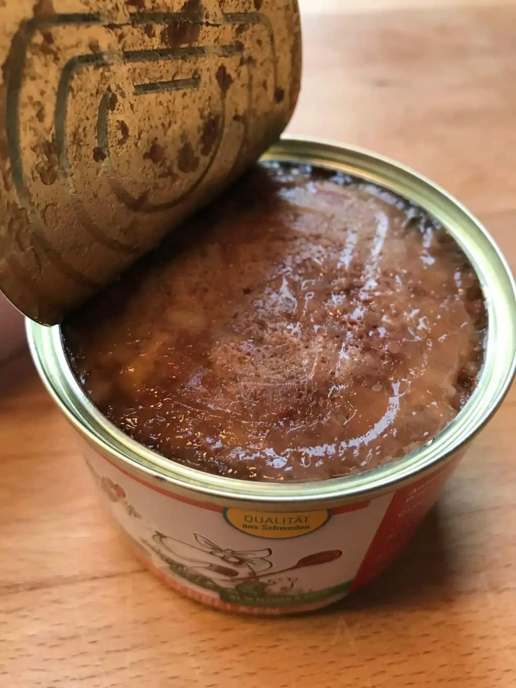 Anifit HUndefutter Witwe Boltes Schrecken Hundefutter ohne Getreide